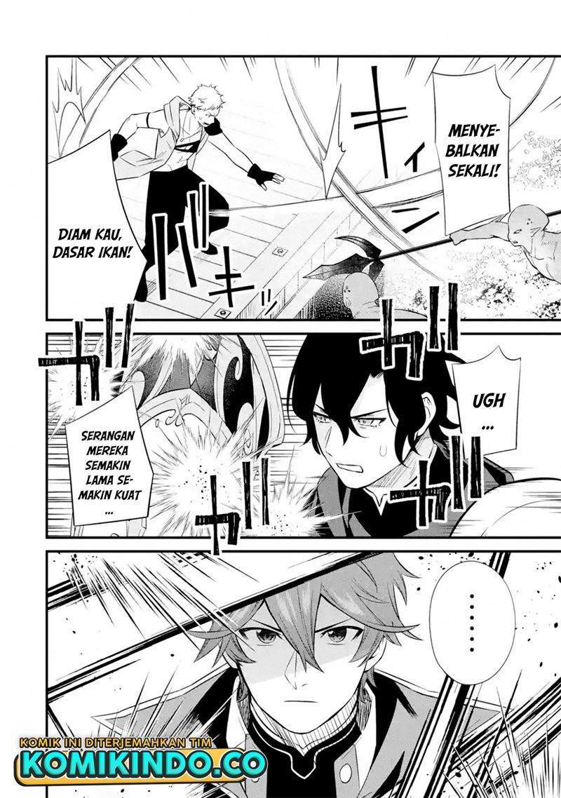 Nankoufuraku no Maoujou e Youkoso Chapter 8 - halaman 29