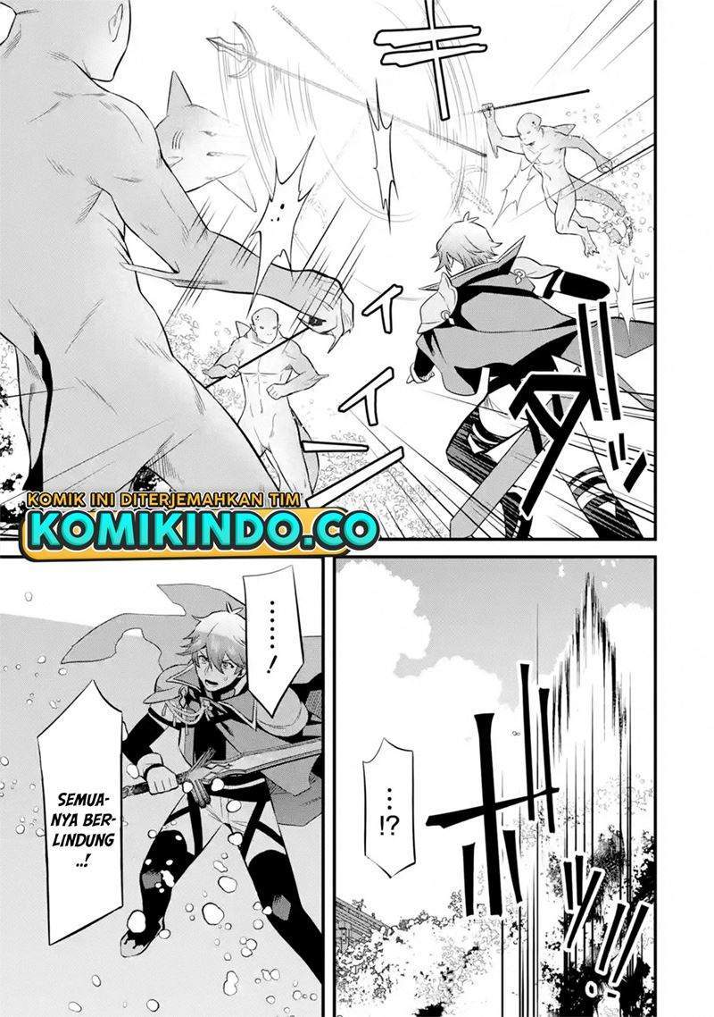 Nankoufuraku no Maoujou e Youkoso Chapter 8 - halaman 30