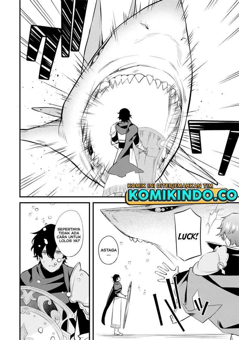 Nankoufuraku no Maoujou e Youkoso Chapter 8 - halaman 31