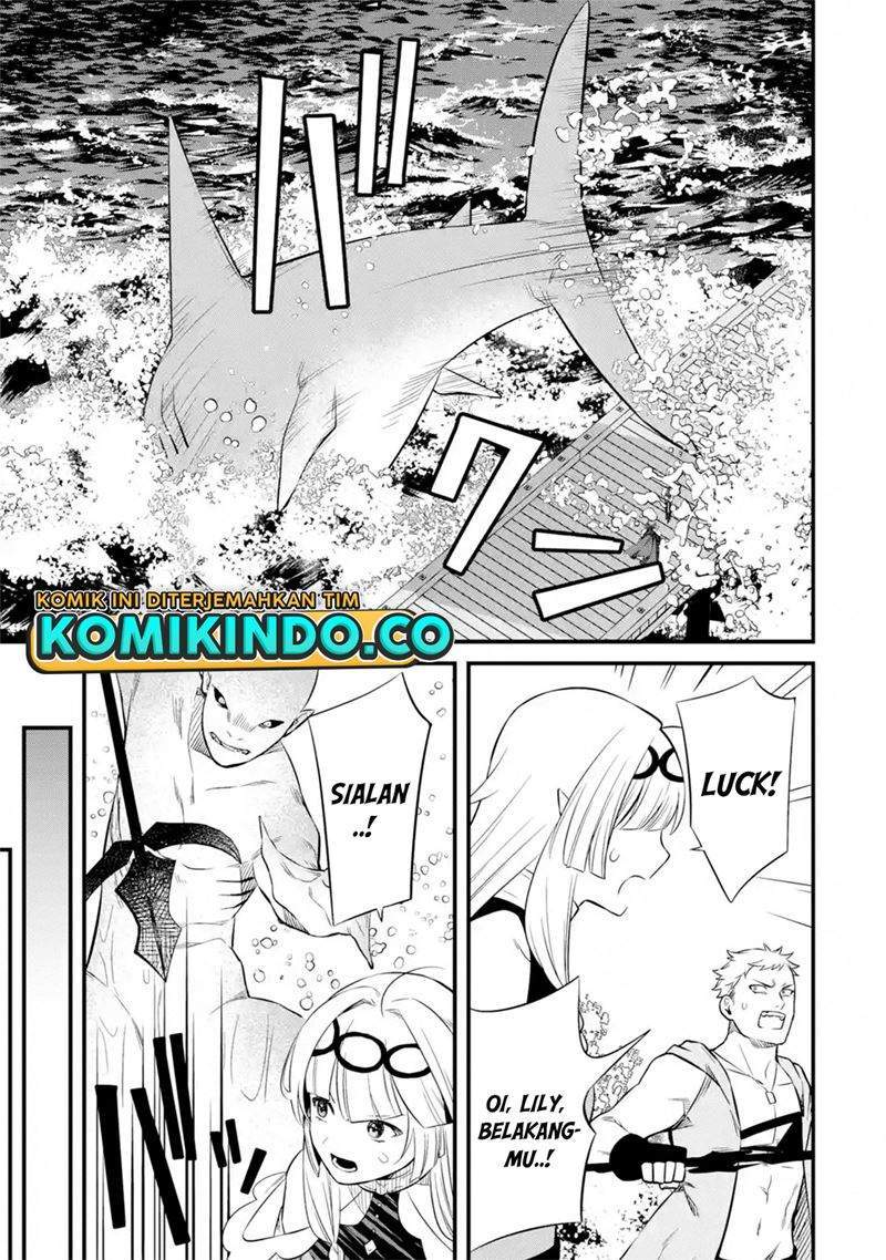 Nankoufuraku no Maoujou e Youkoso Chapter 8 - halaman 32