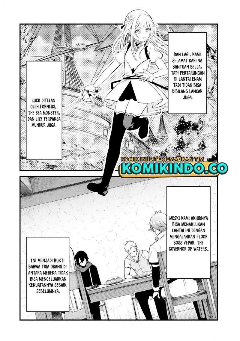 Nankoufuraku no Maoujou e Youkoso Chapter 8 - halaman 33