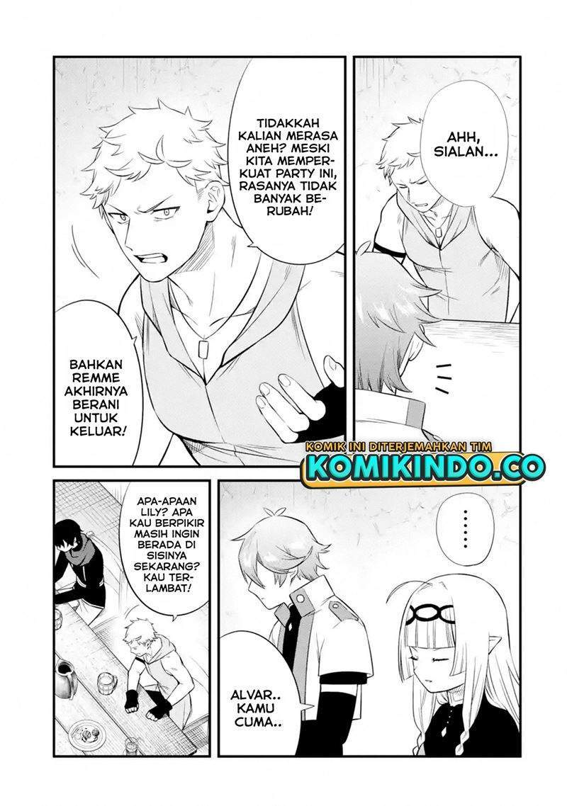 Nankoufuraku no Maoujou e Youkoso Chapter 8 - halaman 34