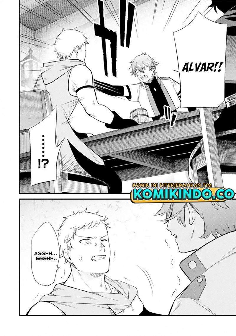 Nankoufuraku no Maoujou e Youkoso Chapter 8 - halaman 37