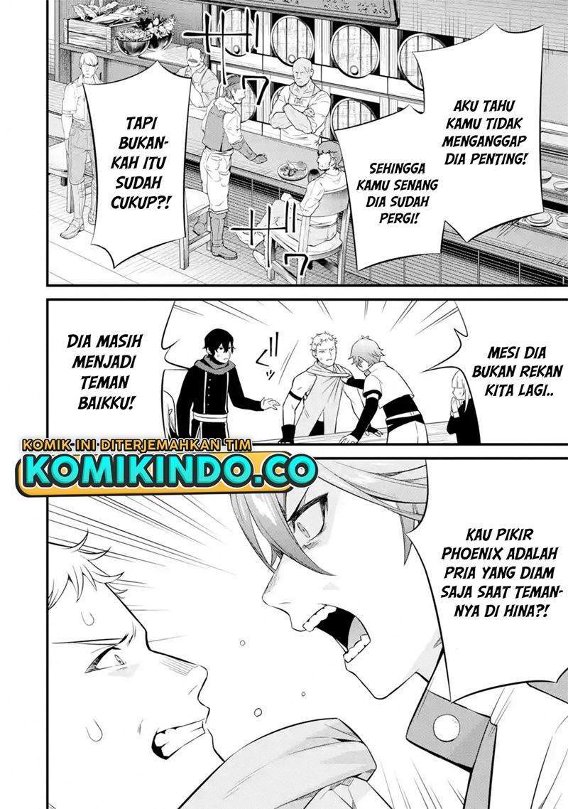 Nankoufuraku no Maoujou e Youkoso Chapter 8 - halaman 39