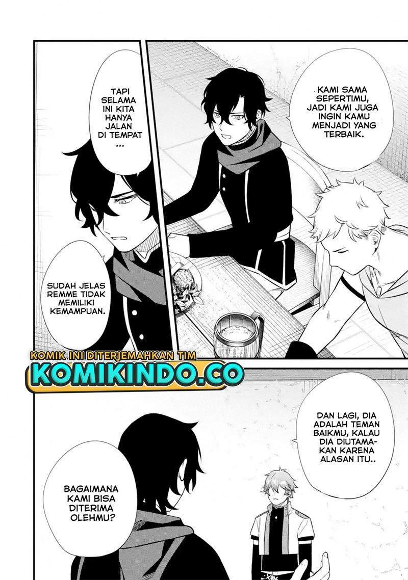 Nankoufuraku no Maoujou e Youkoso Chapter 8 - halaman 41