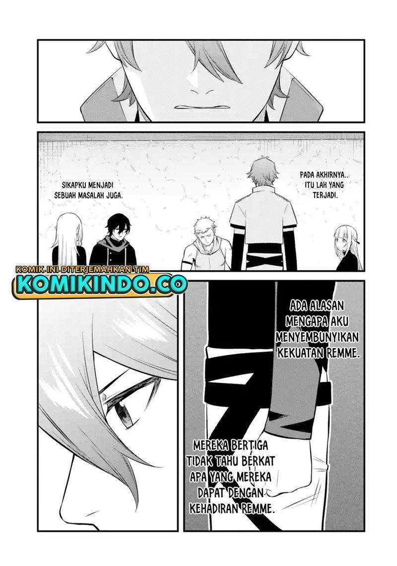Nankoufuraku no Maoujou e Youkoso Chapter 8 - halaman 42