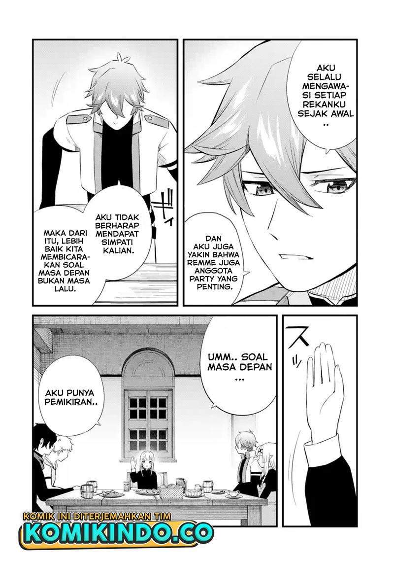 Nankoufuraku no Maoujou e Youkoso Chapter 8 - halaman 43
