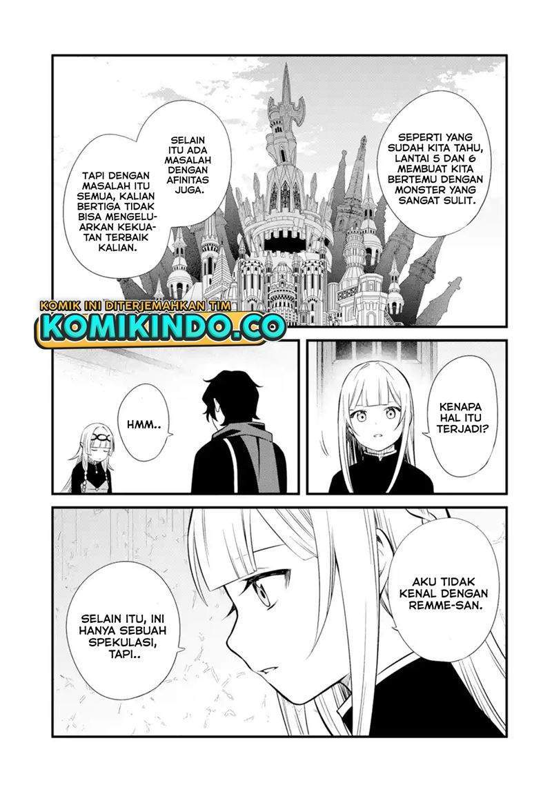 Nankoufuraku no Maoujou e Youkoso Chapter 8 - halaman 44