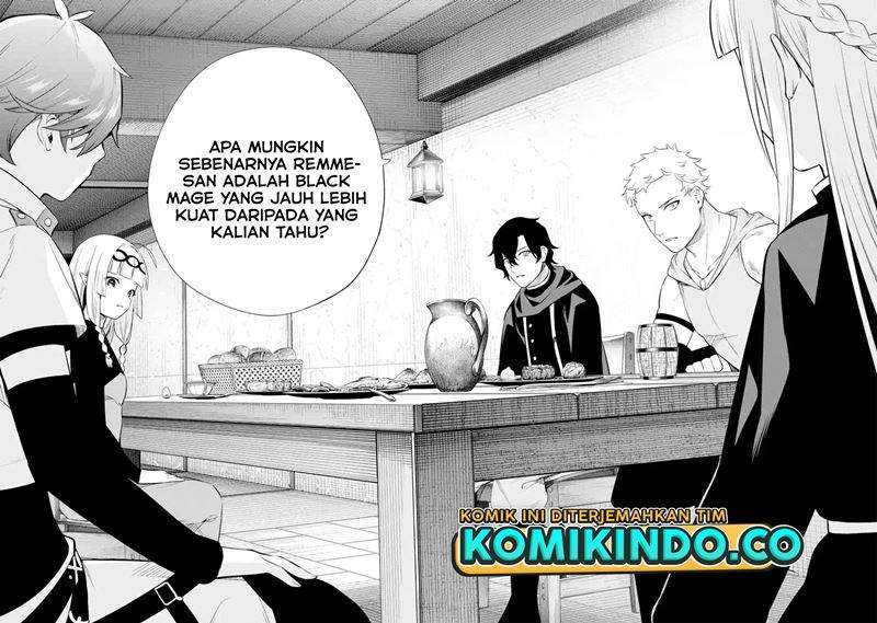 Nankoufuraku no Maoujou e Youkoso Chapter 8 - halaman 45