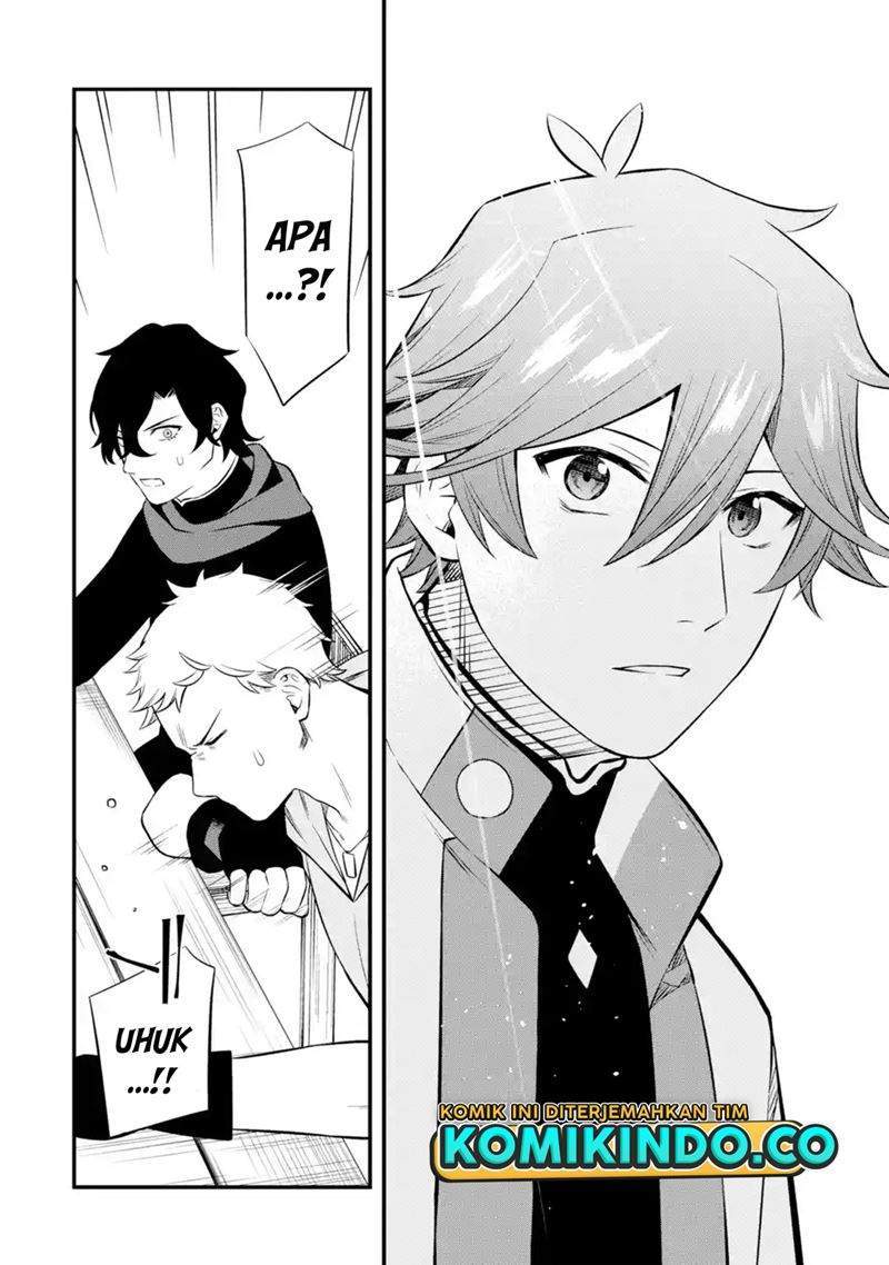 Nankoufuraku no Maoujou e Youkoso Chapter 8 - halaman 46