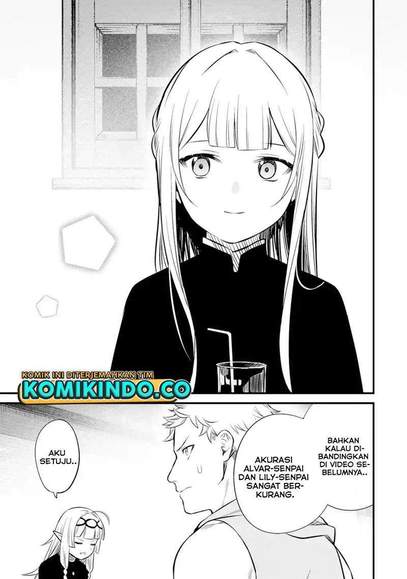 Nankoufuraku no Maoujou e Youkoso Chapter 8 - halaman 47