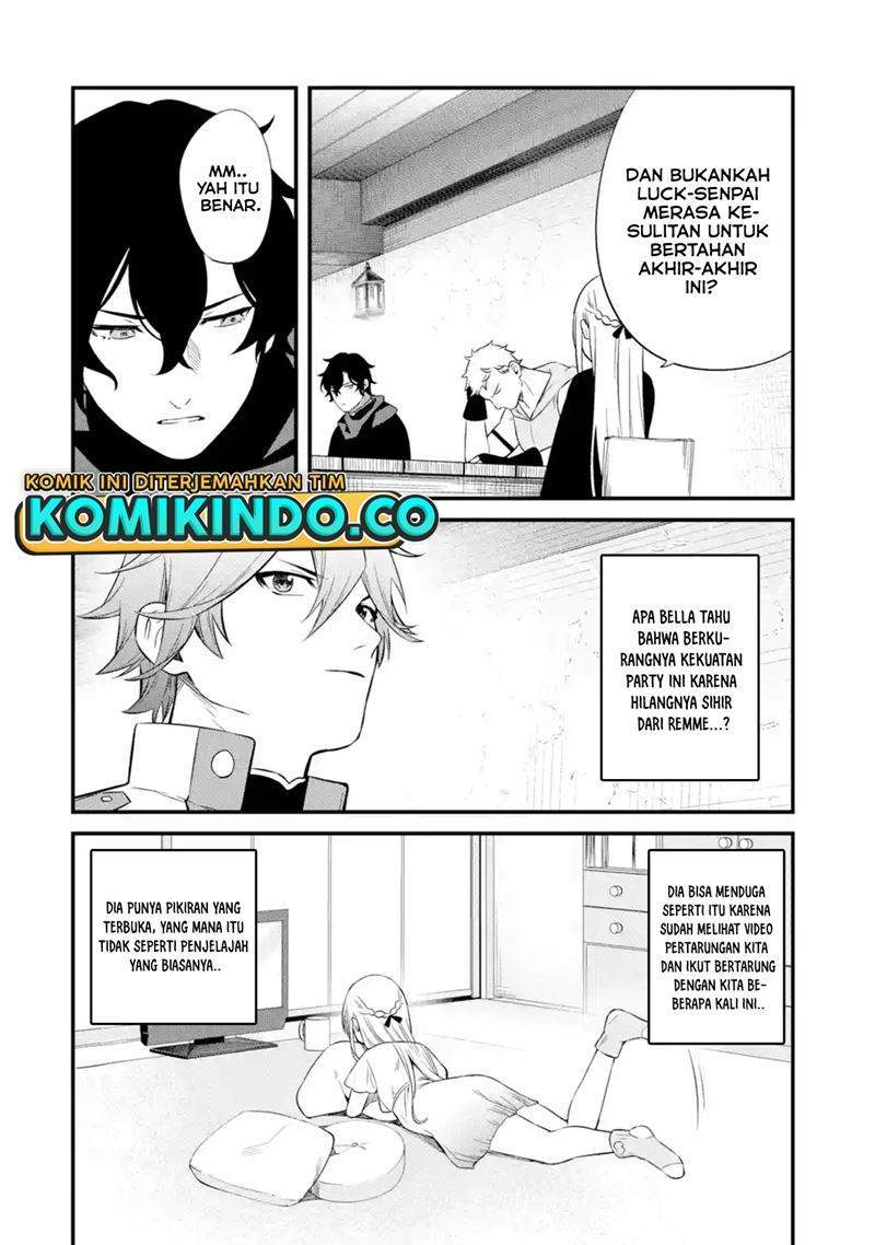 Nankoufuraku no Maoujou e Youkoso Chapter 8 - halaman 48