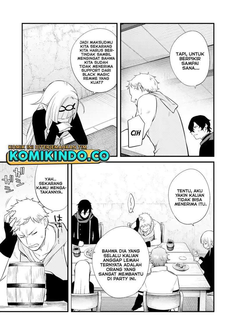 Nankoufuraku no Maoujou e Youkoso Chapter 8 - halaman 49