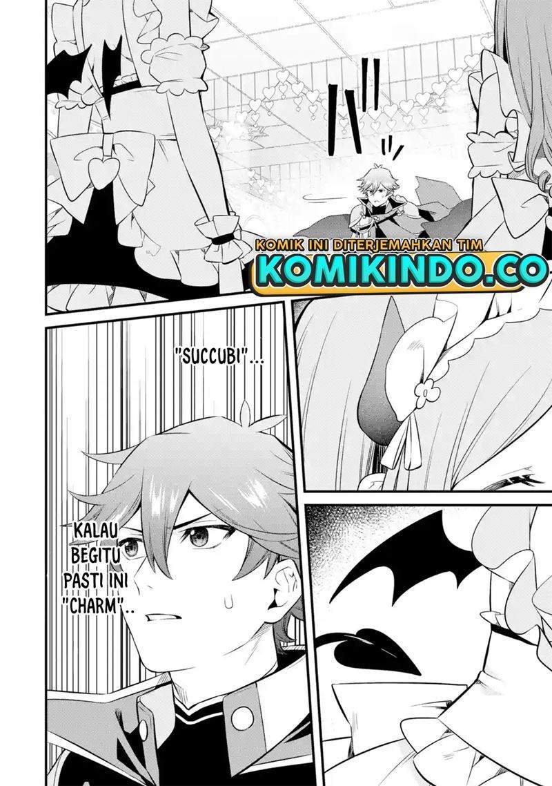 Nankoufuraku no Maoujou e Youkoso Chapter 8 - halaman 5