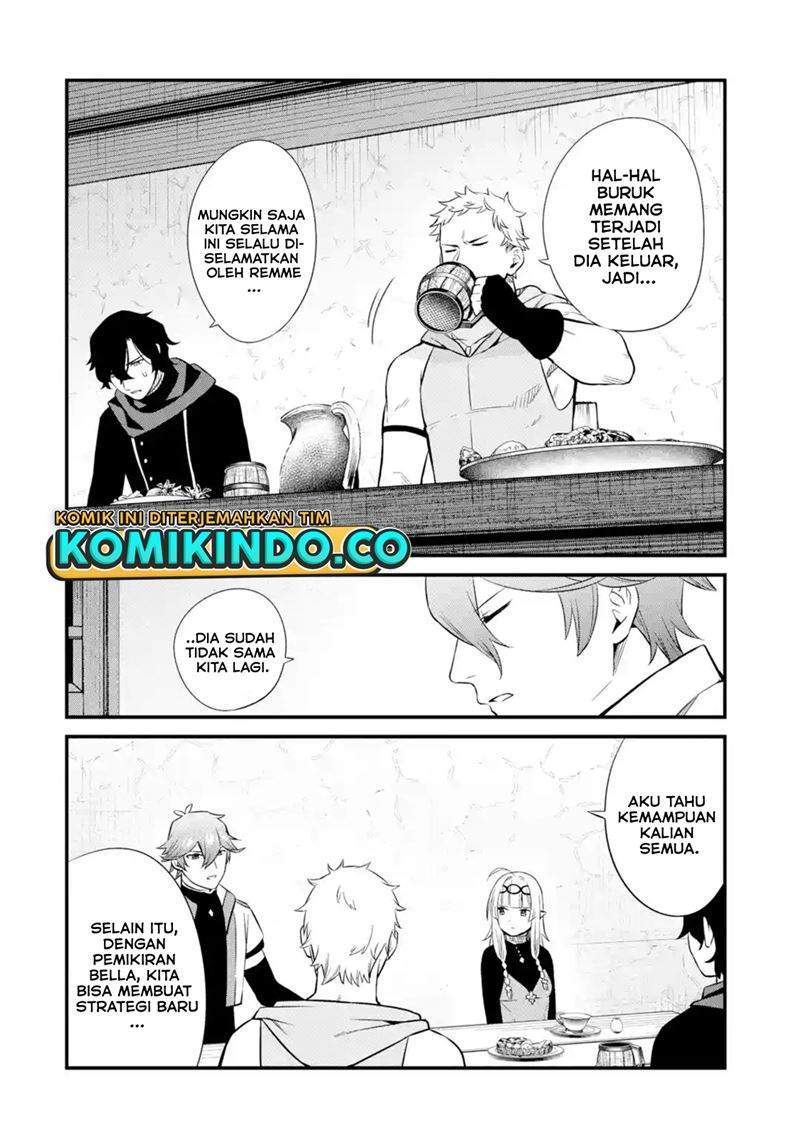 Nankoufuraku no Maoujou e Youkoso Chapter 8 - halaman 50