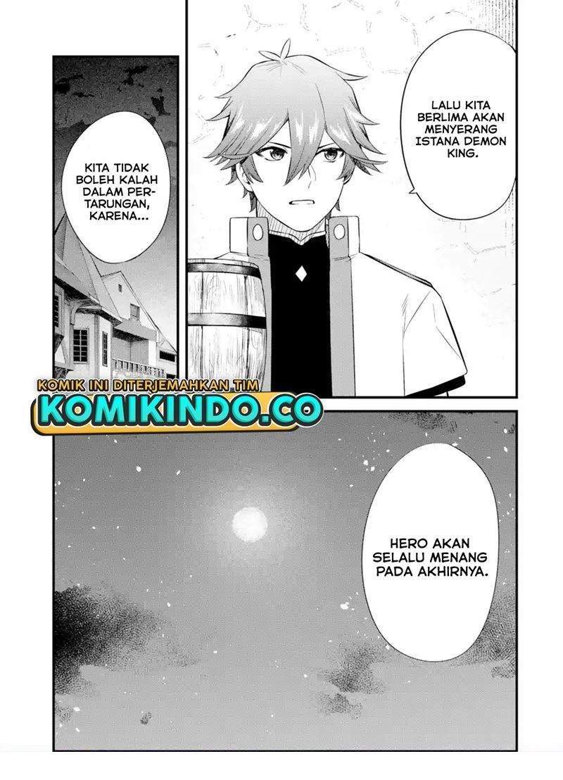 Nankoufuraku no Maoujou e Youkoso Chapter 8 - halaman 51