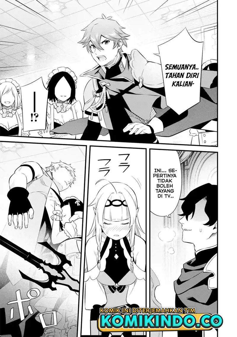 Nankoufuraku no Maoujou e Youkoso Chapter 8 - halaman 6