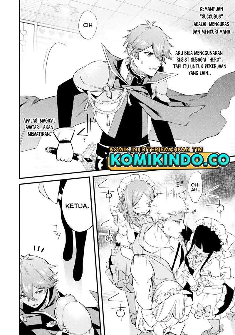 Nankoufuraku no Maoujou e Youkoso Chapter 8 - halaman 7