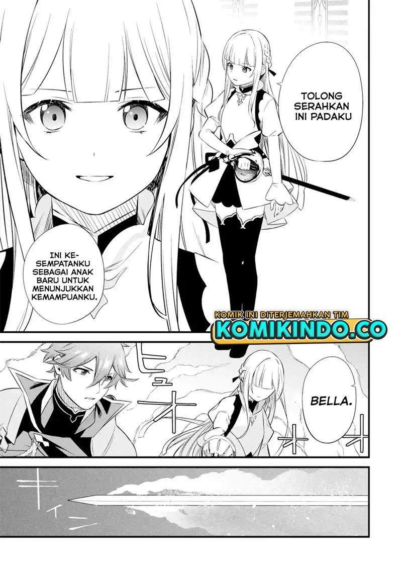 Nankoufuraku no Maoujou e Youkoso Chapter 8 - halaman 8