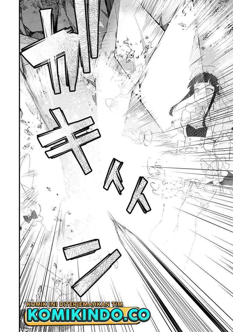 Nankoufuraku no Maoujou e Youkoso Chapter 8 - halaman 9