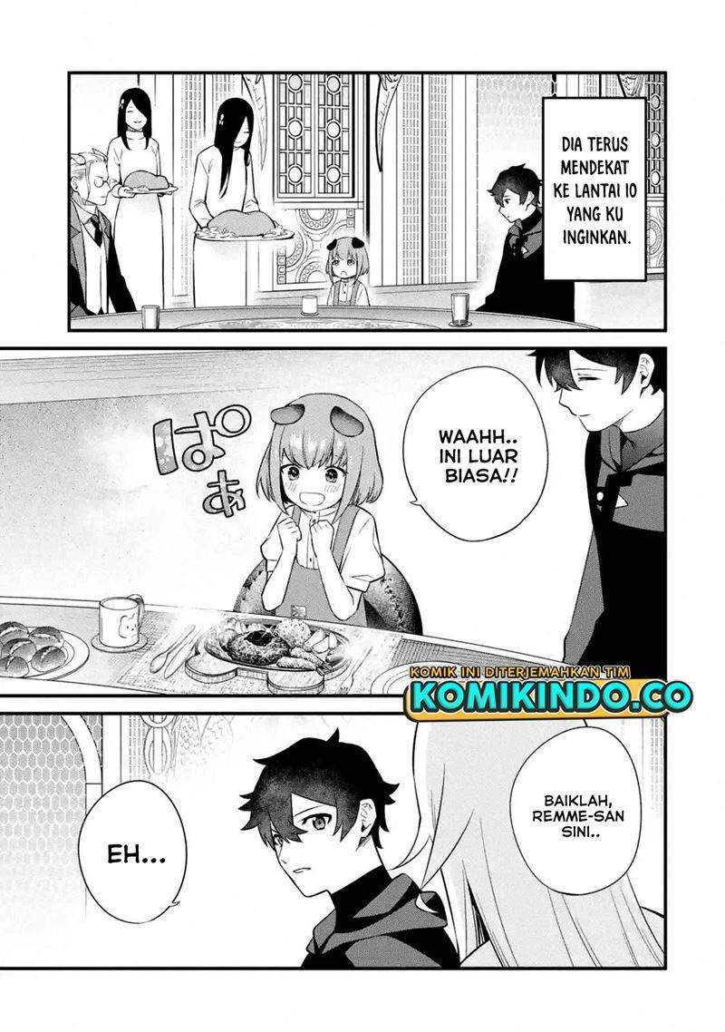 Nankoufuraku no Maoujou e Youkoso Chapter 9 - halaman 10