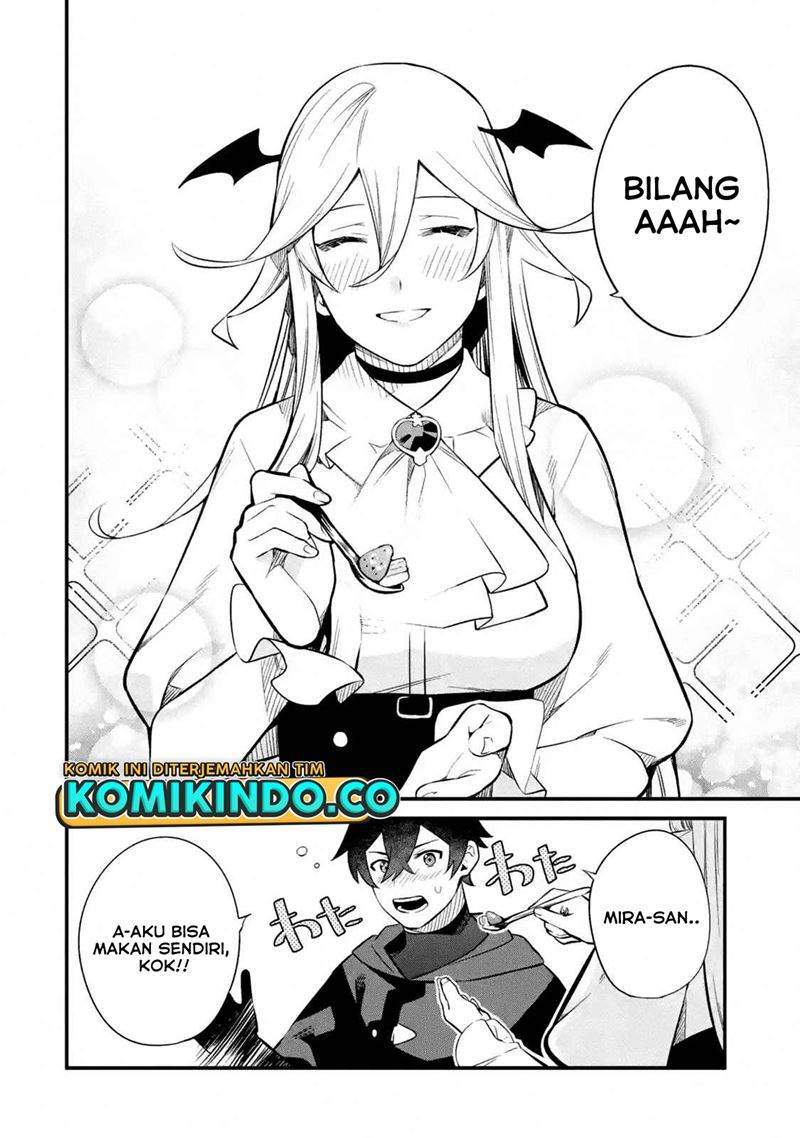 Nankoufuraku no Maoujou e Youkoso Chapter 9 - halaman 11