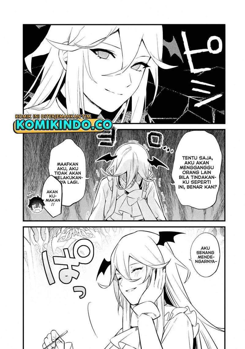 Nankoufuraku no Maoujou e Youkoso Chapter 9 - halaman 12