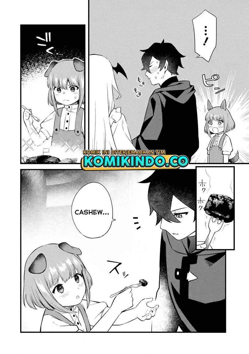 Nankoufuraku no Maoujou e Youkoso Chapter 9 - halaman 13