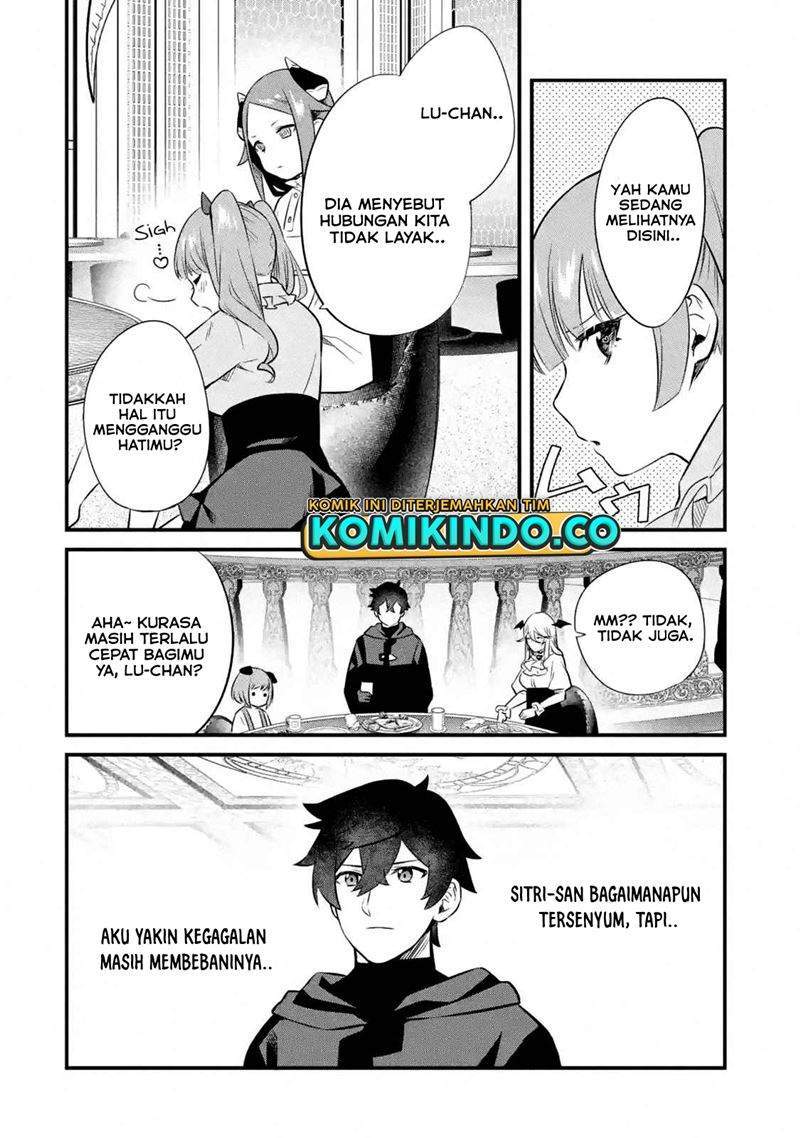 Nankoufuraku no Maoujou e Youkoso Chapter 9 - halaman 15