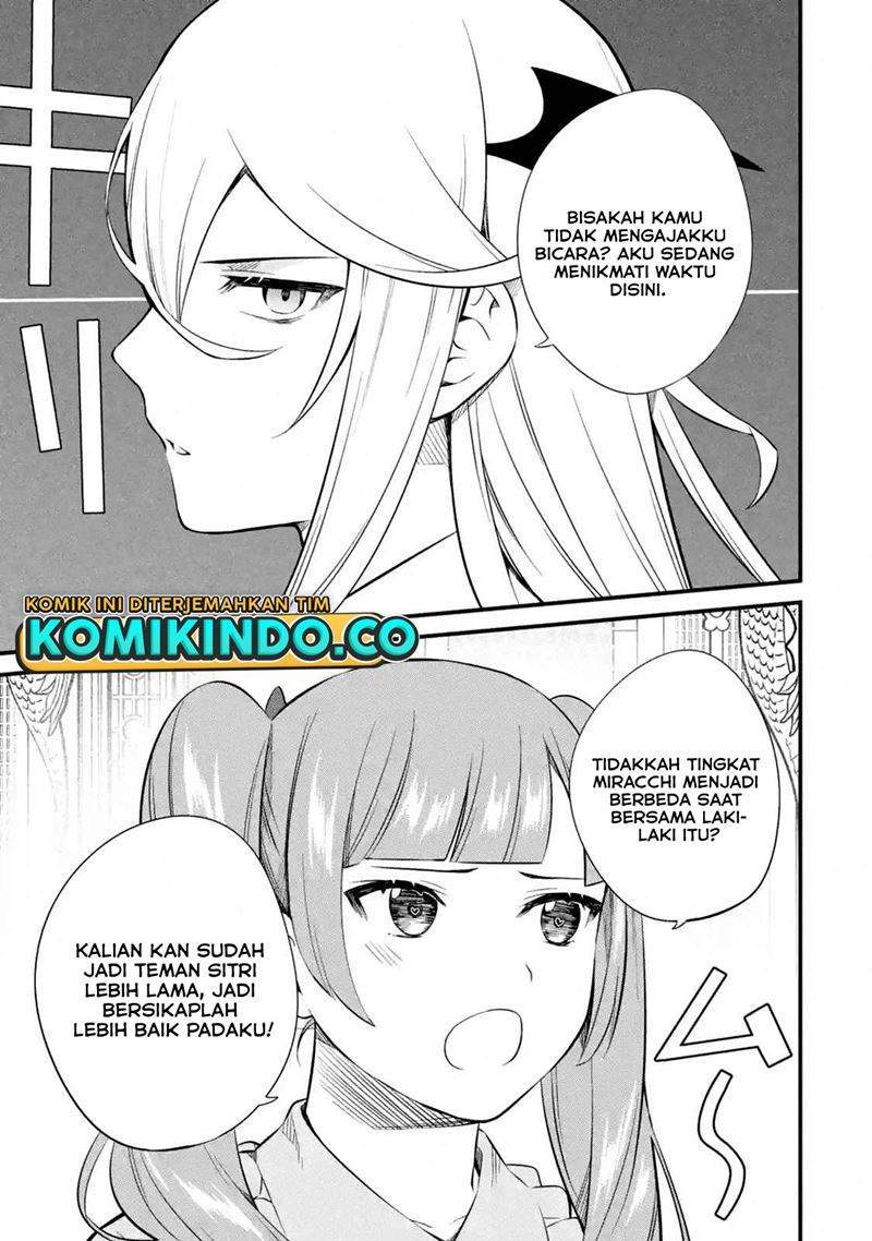 Nankoufuraku no Maoujou e Youkoso Chapter 9 - halaman 18