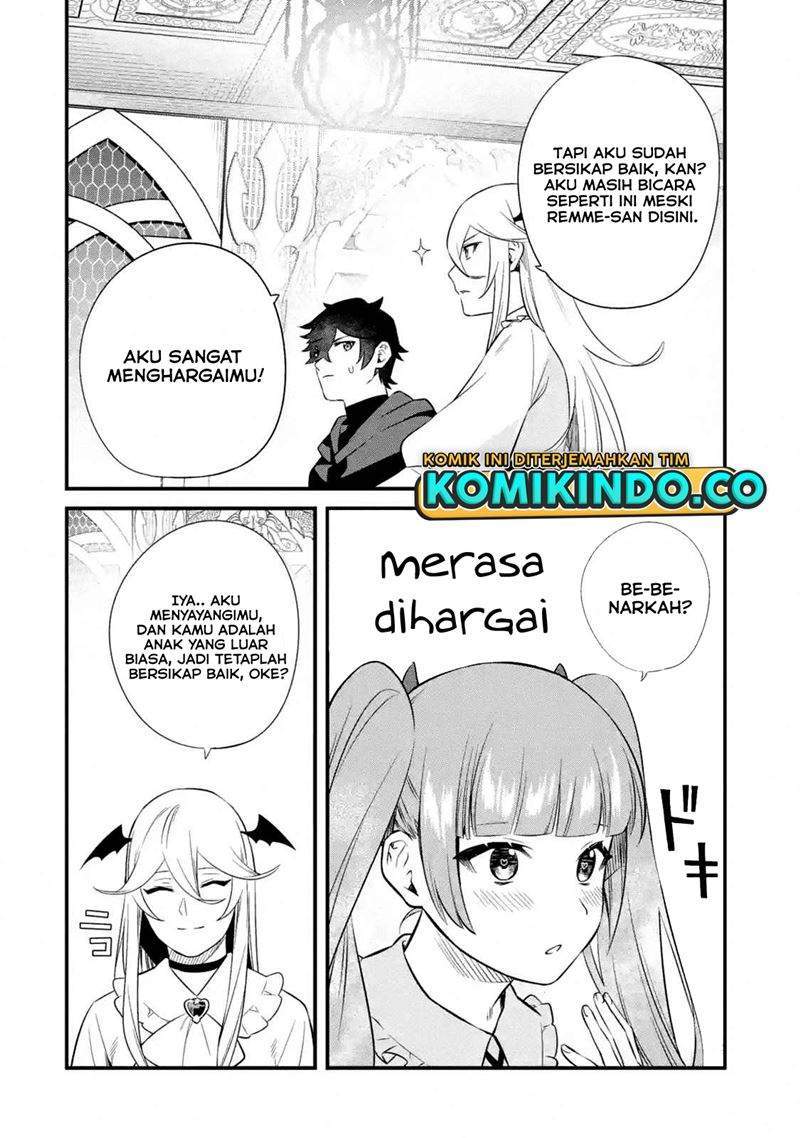 Nankoufuraku no Maoujou e Youkoso Chapter 9 - halaman 19