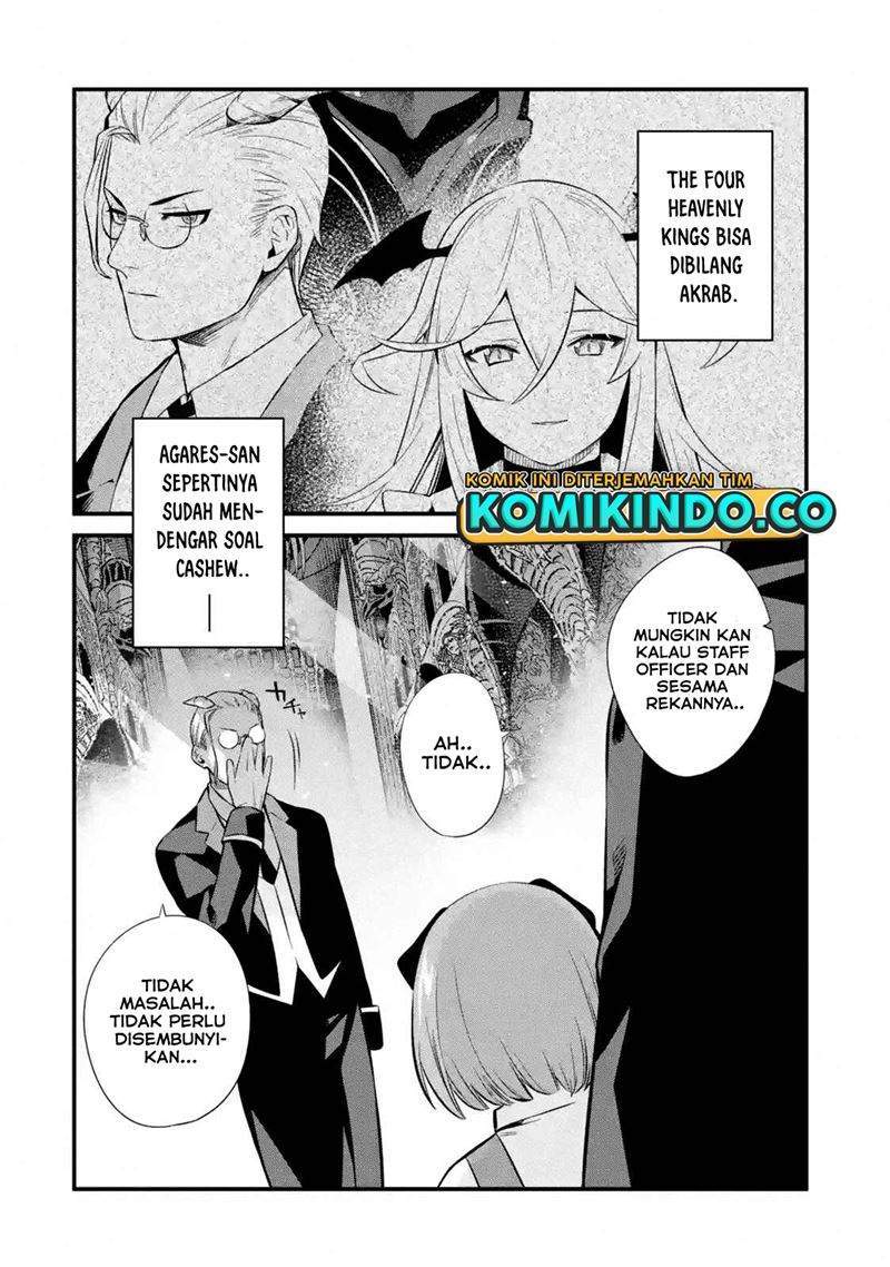 Nankoufuraku no Maoujou e Youkoso Chapter 9 - halaman 21