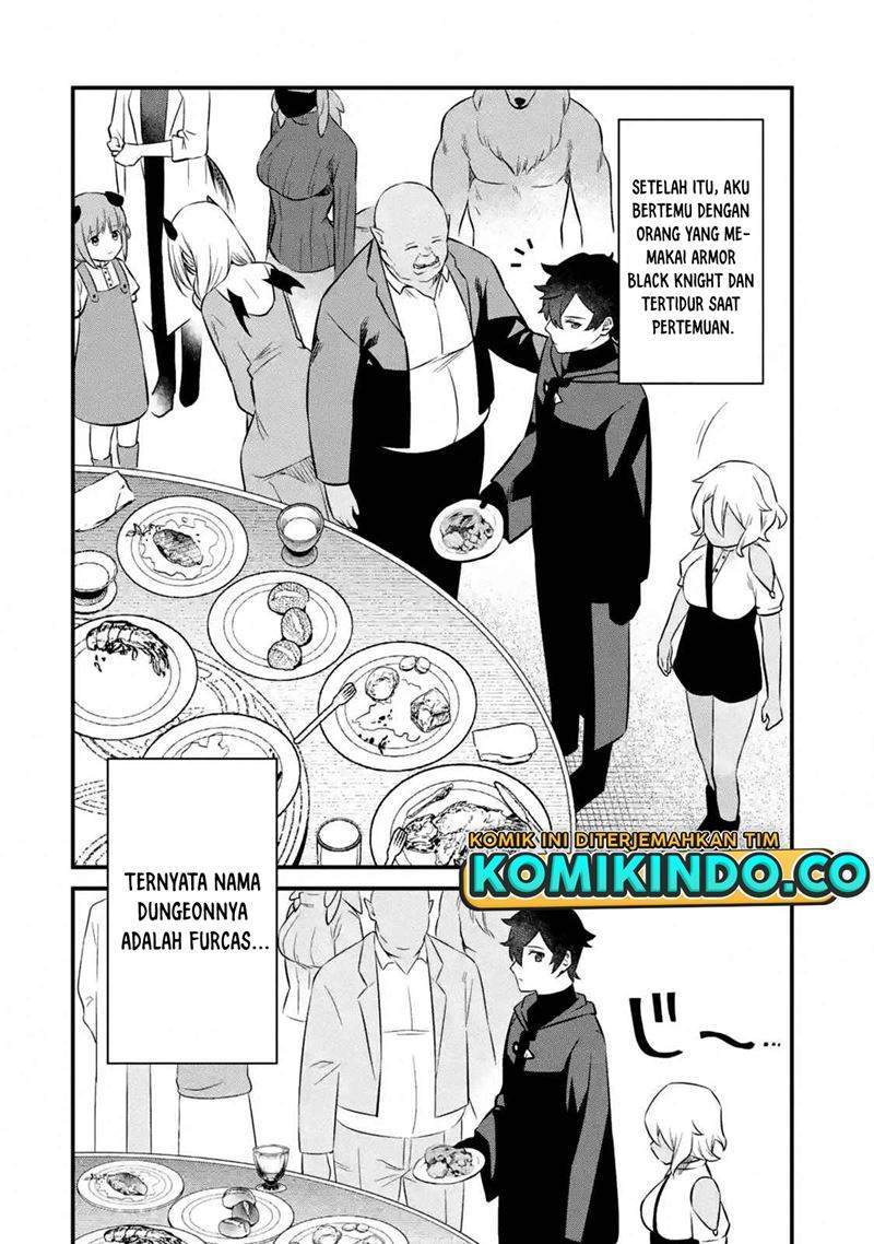 Nankoufuraku no Maoujou e Youkoso Chapter 9 - halaman 23