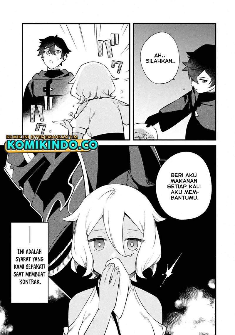 Nankoufuraku no Maoujou e Youkoso Chapter 9 - halaman 24
