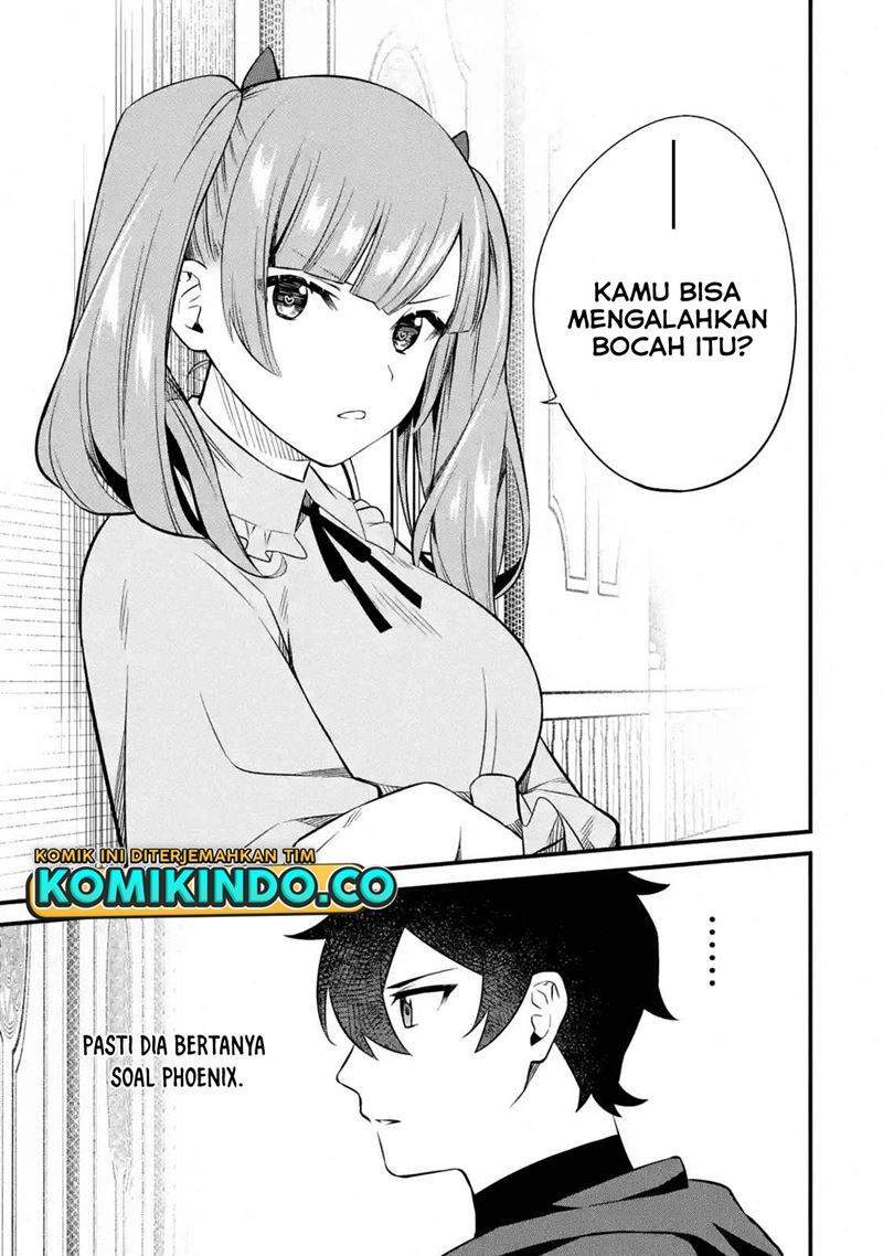 Nankoufuraku no Maoujou e Youkoso Chapter 9 - halaman 26