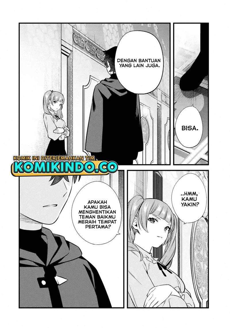 Nankoufuraku no Maoujou e Youkoso Chapter 9 - halaman 27