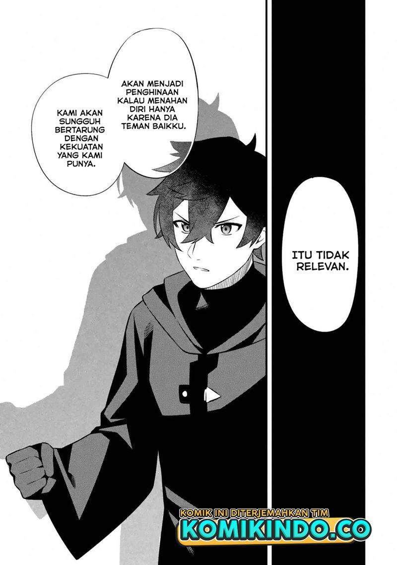 Nankoufuraku no Maoujou e Youkoso Chapter 9 - halaman 28
