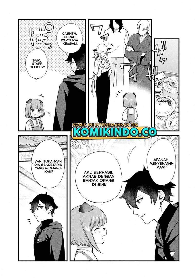 Nankoufuraku no Maoujou e Youkoso Chapter 9 - halaman 30