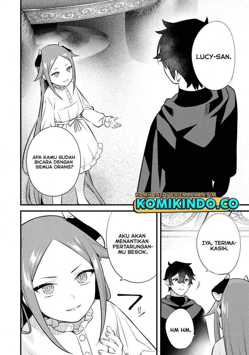 Nankoufuraku no Maoujou e Youkoso Chapter 9 - halaman 31