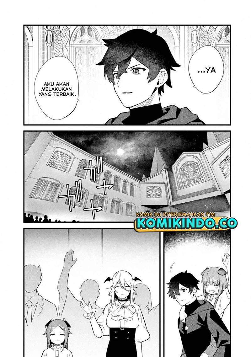 Nankoufuraku no Maoujou e Youkoso Chapter 9 - halaman 32