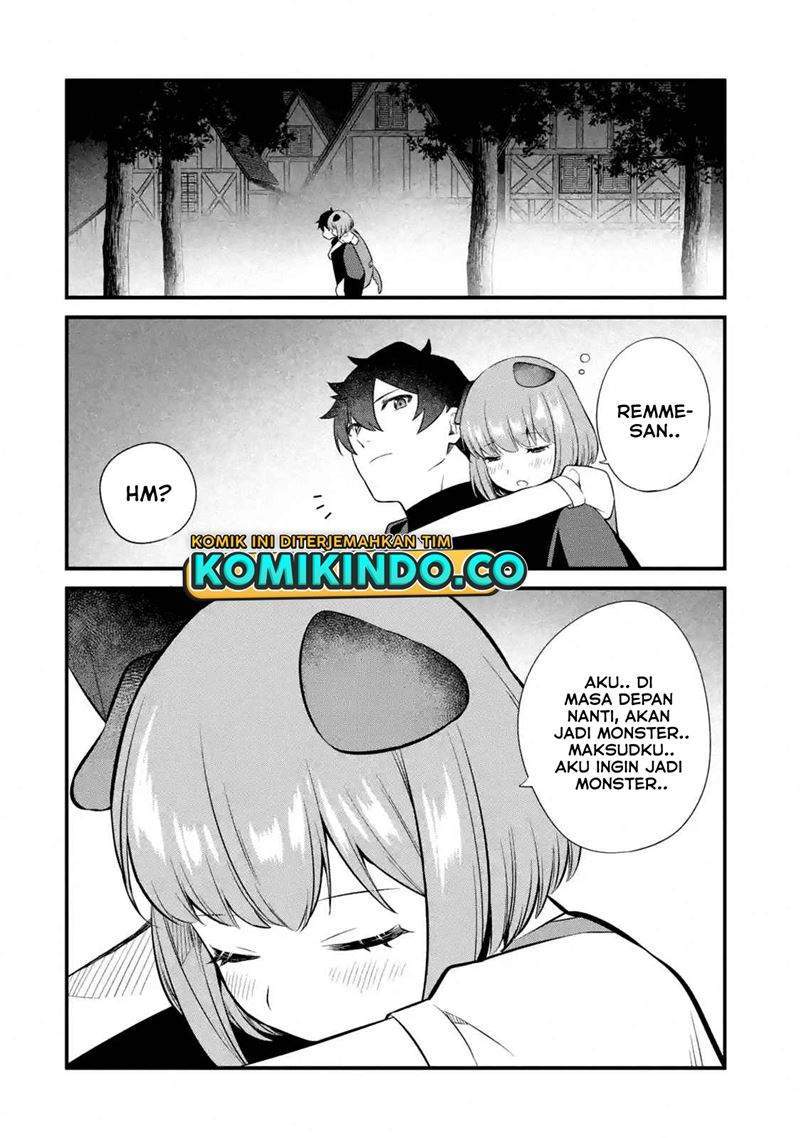 Nankoufuraku no Maoujou e Youkoso Chapter 9 - halaman 33