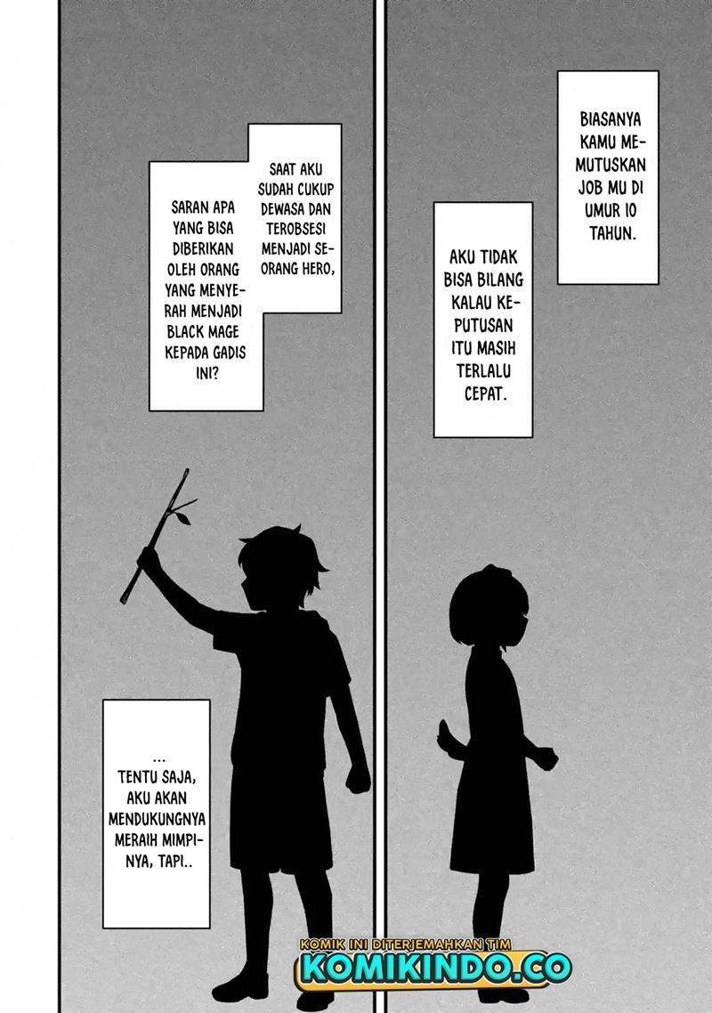 Nankoufuraku no Maoujou e Youkoso Chapter 9 - halaman 35
