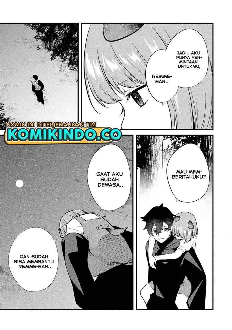 Nankoufuraku no Maoujou e Youkoso Chapter 9 - halaman 36