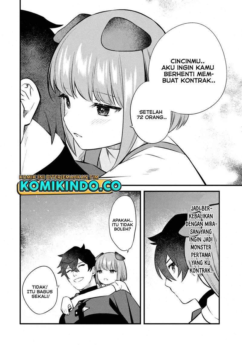 Nankoufuraku no Maoujou e Youkoso Chapter 9 - halaman 37