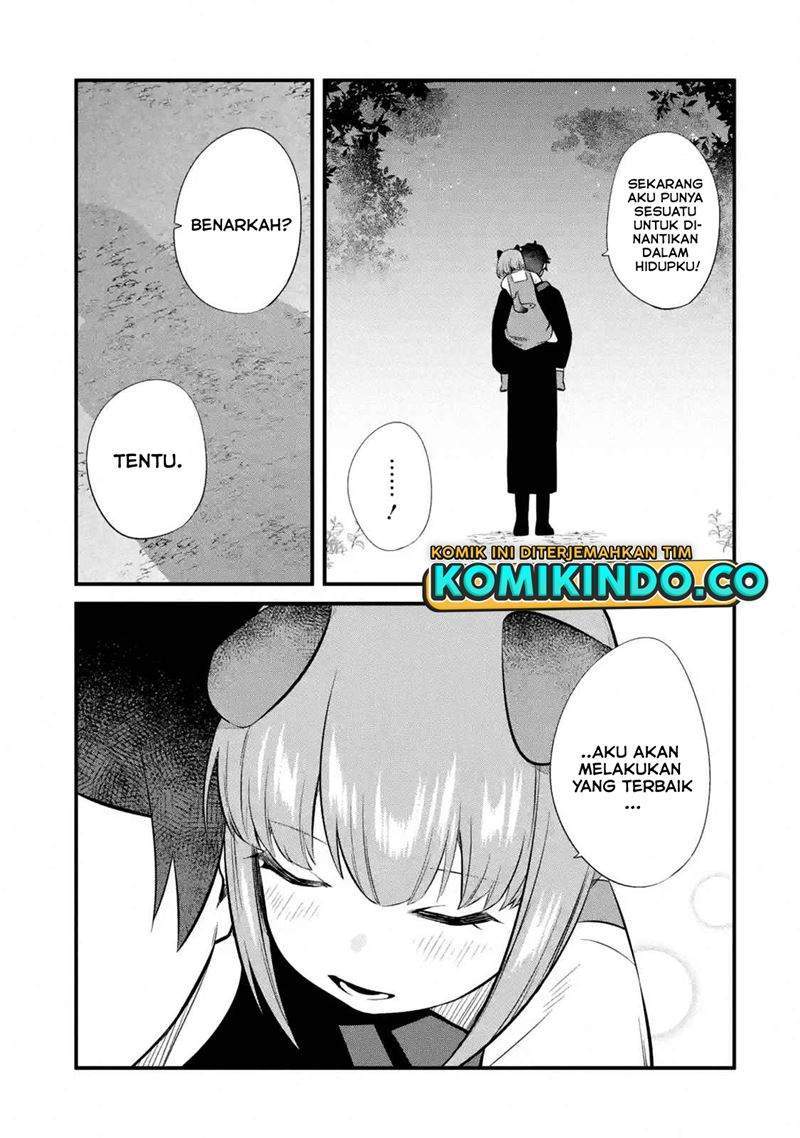 Nankoufuraku no Maoujou e Youkoso Chapter 9 - halaman 38