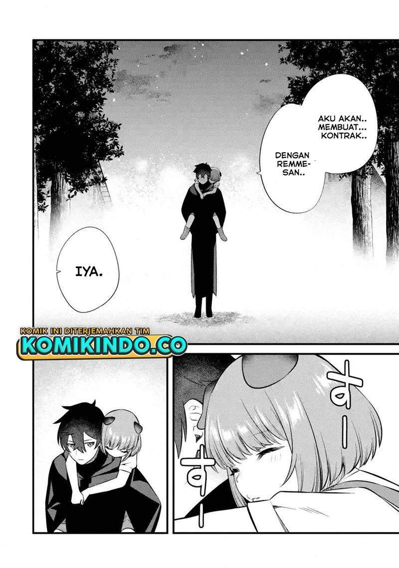 Nankoufuraku no Maoujou e Youkoso Chapter 9 - halaman 39