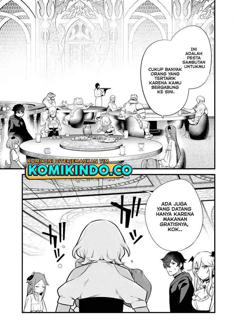Nankoufuraku no Maoujou e Youkoso Chapter 9 - halaman 4
