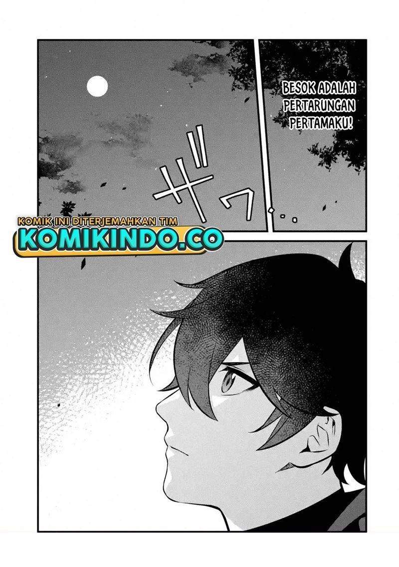 Nankoufuraku no Maoujou e Youkoso Chapter 9 - halaman 40