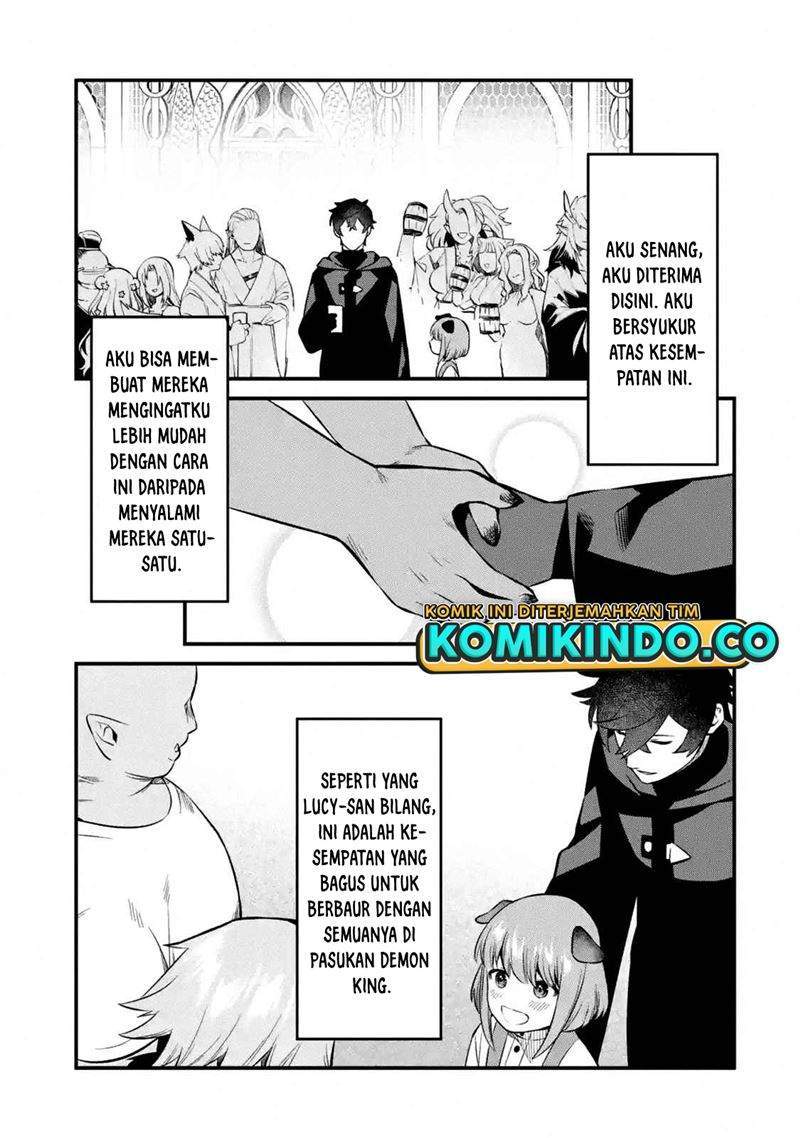 Nankoufuraku no Maoujou e Youkoso Chapter 9 - halaman 6