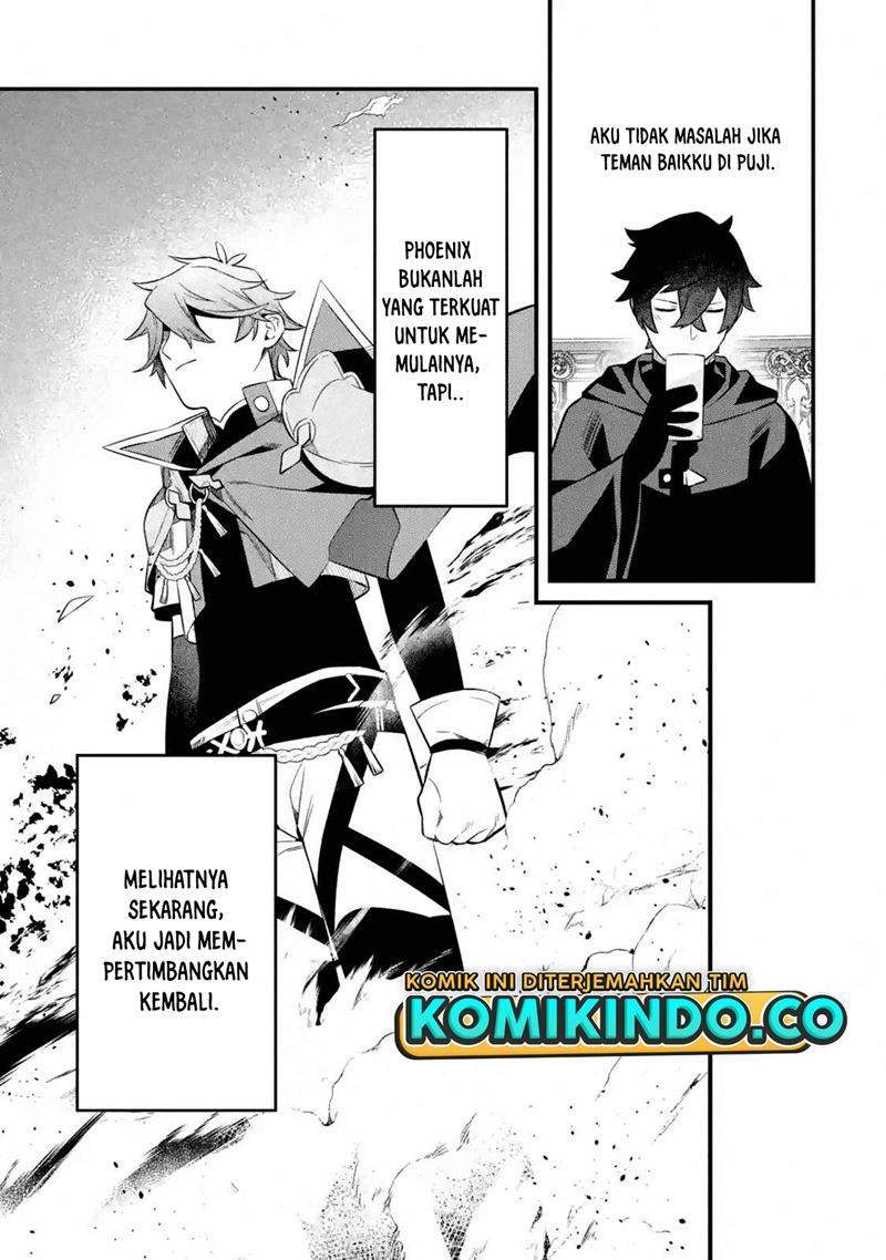 Nankoufuraku no Maoujou e Youkoso Chapter 9 - halaman 8